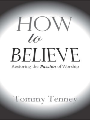 cover image of How to Believe
